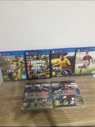 juegos ps4 ps3