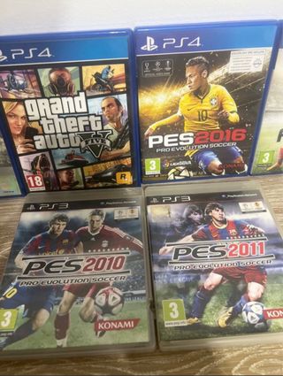 juegos ps4 ps3