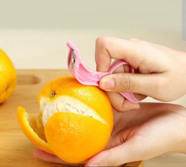 Pelador de frutas multifunción