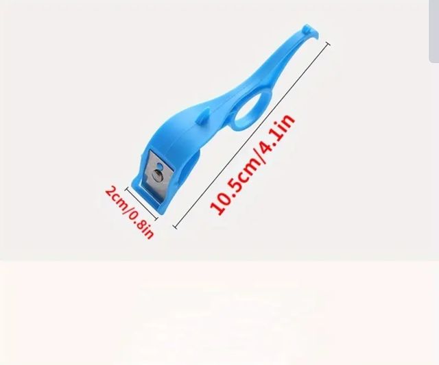 Pelador de frutas multifunción