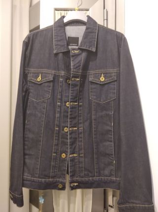 Chaqueta vaquera