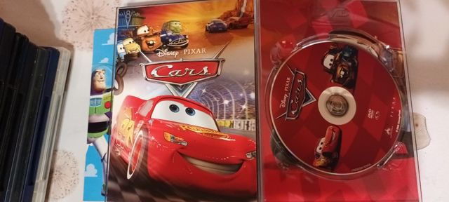 Peliculas DVD de disney