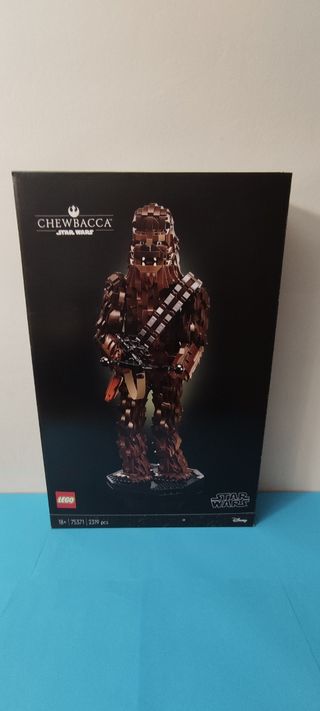 Lego star Wars Nuevo y original 