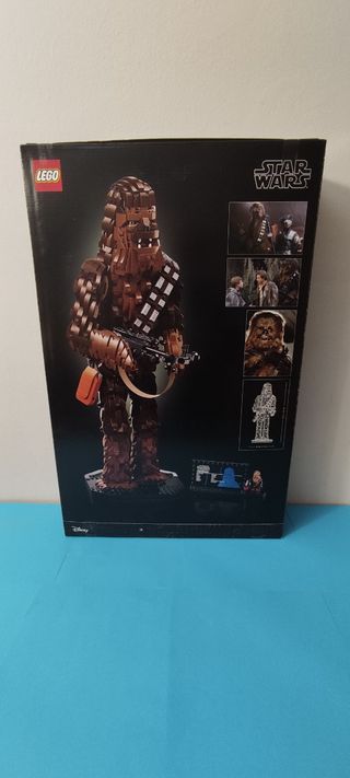 Lego star Wars Nuevo y original 