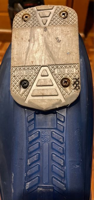 Botas ski Head Edge 8.8