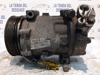 Kit De Compresor De Aire Acondicionado RYC Reman (IG307) Para