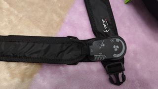 Equipo respiración optrel swiss air