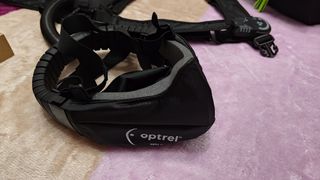Equipo respiración optrel swiss air