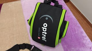 Equipo respiración optrel swiss air