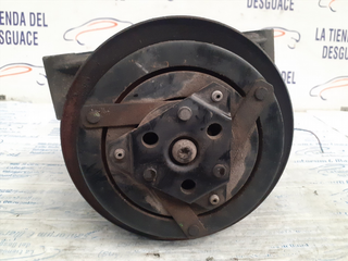 COMPRESOR AIRE ACONDICIONADO NISSAN ALMERA TINO 0