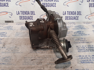 TURBOCOMPRESOR SUZUKI SWIFT III 0 1.3 DDIS (RS 413