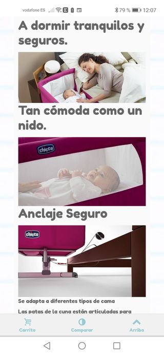 Cuna de colecho