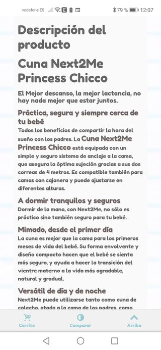 Cuna de colecho