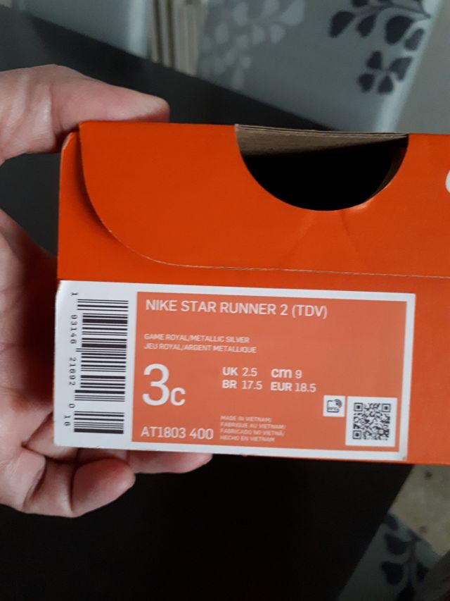 zapatillas deportivas Nike