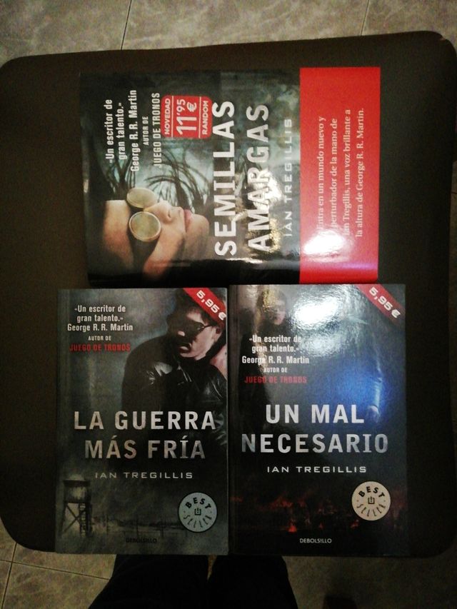 Triptico de Asclepia