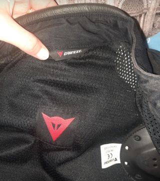 Chaqueta de moto dainese