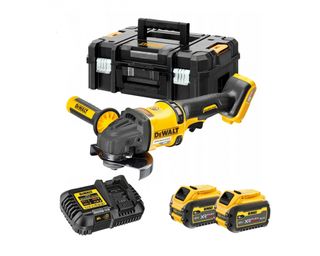 Amoladora Dewalt a bateria 54V