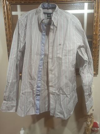 Camisa pedro del hierro