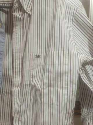 Camisa pedro del hierro