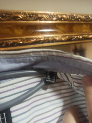 Camisa pedro del hierro