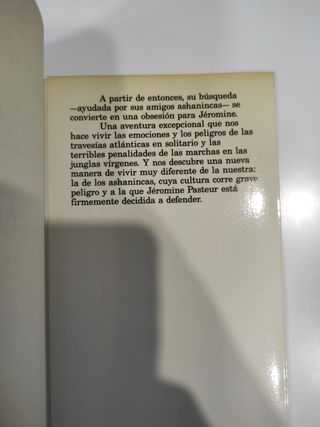 Shaveta. El arco de oro de los incas.