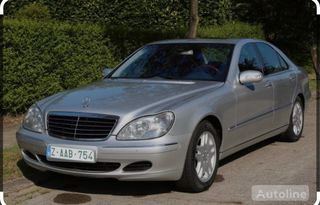 Rueda de repuesto Mercedes llanta 17
