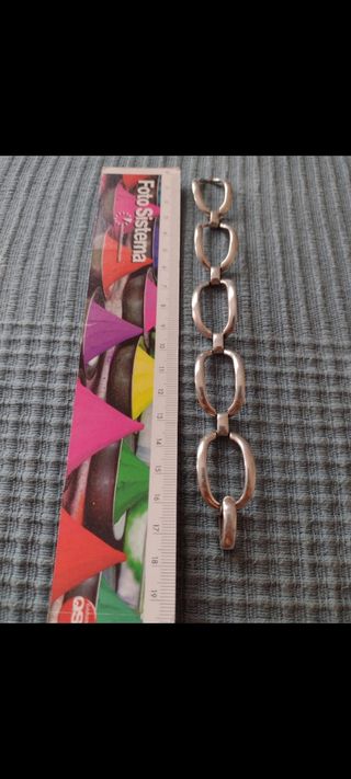 gargantilla, pulsera,anillo cenefas 