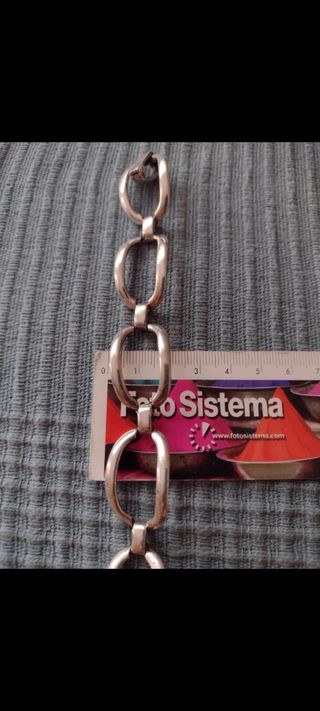 gargantilla, pulsera,anillo cenefas 