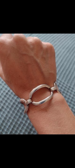 gargantilla, pulsera,anillo cenefas 