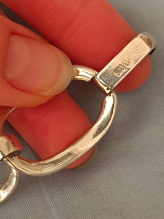 gargantilla, pulsera,anillo cenefas 