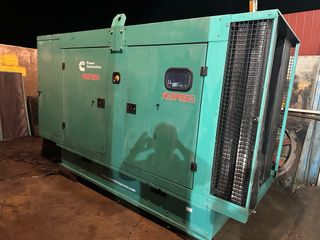 generador grupo electrogeno 200 kva