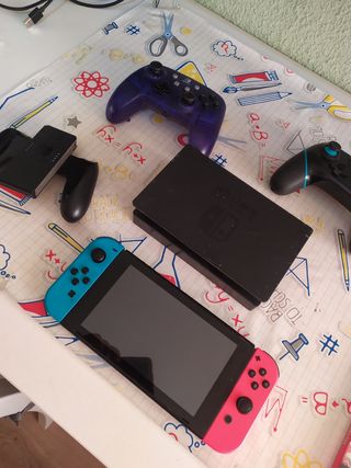  Nintendo Switch