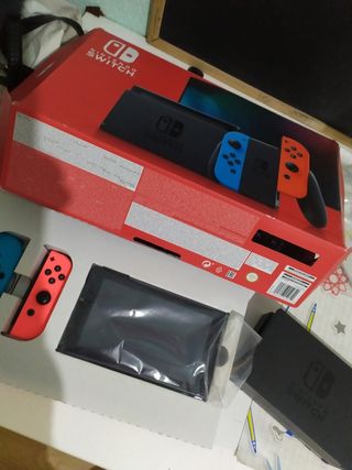  Nintendo Switch