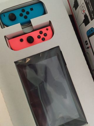  Nintendo Switch