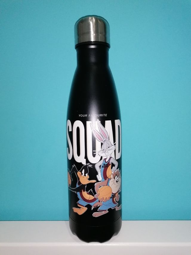 Botella acero inoxidable Space Jam (Women'secret)