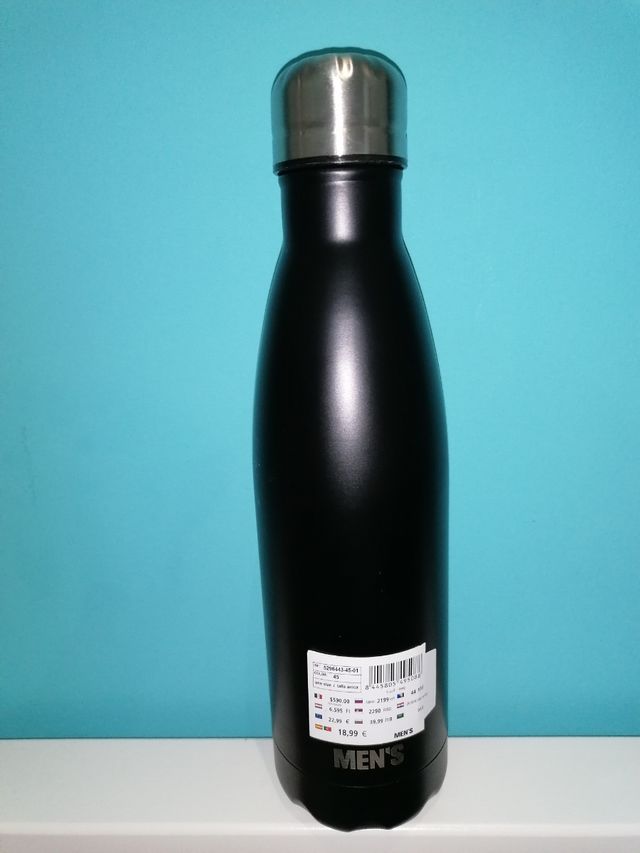 Botella acero inoxidable Space Jam (Women'secret)