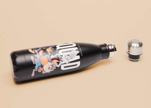 Botella acero inoxidable Space Jam (Women'secret)