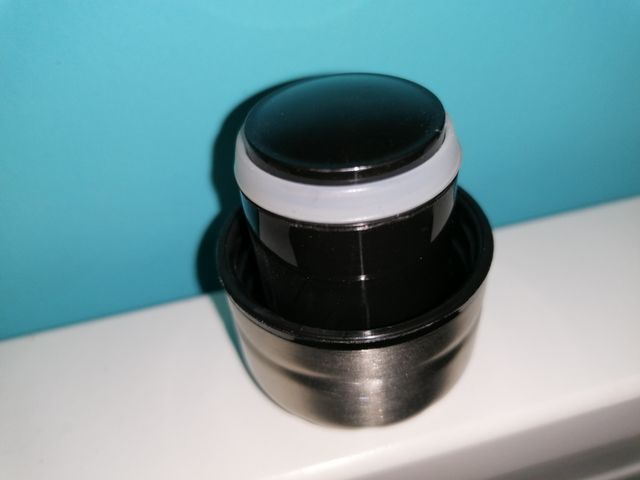 Botella acero inoxidable Space Jam (Women'secret)