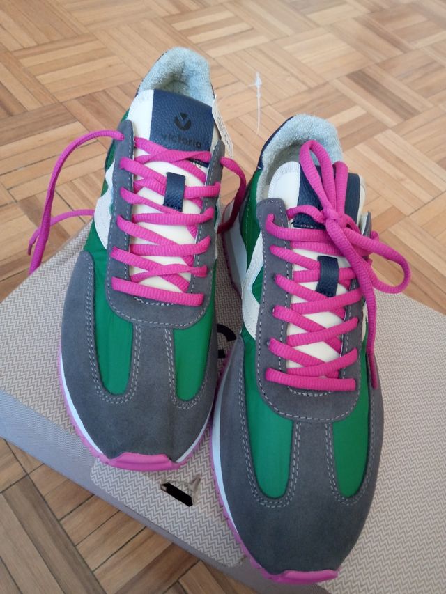 Zapatillas Victoria