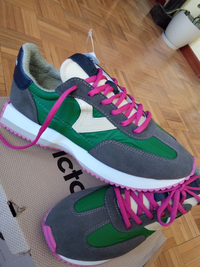Zapatillas Victoria