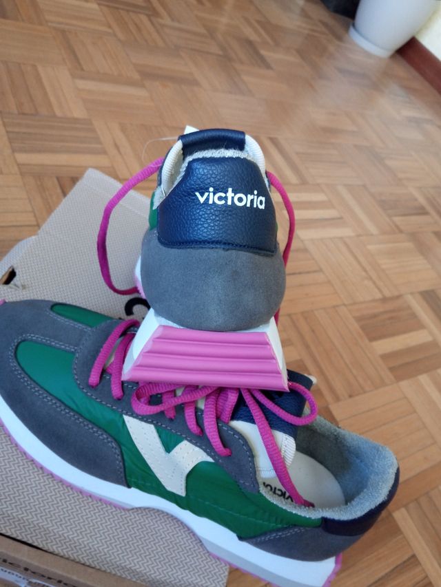 Zapatillas Victoria