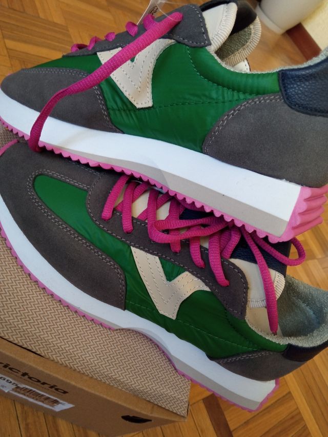 Zapatillas Victoria