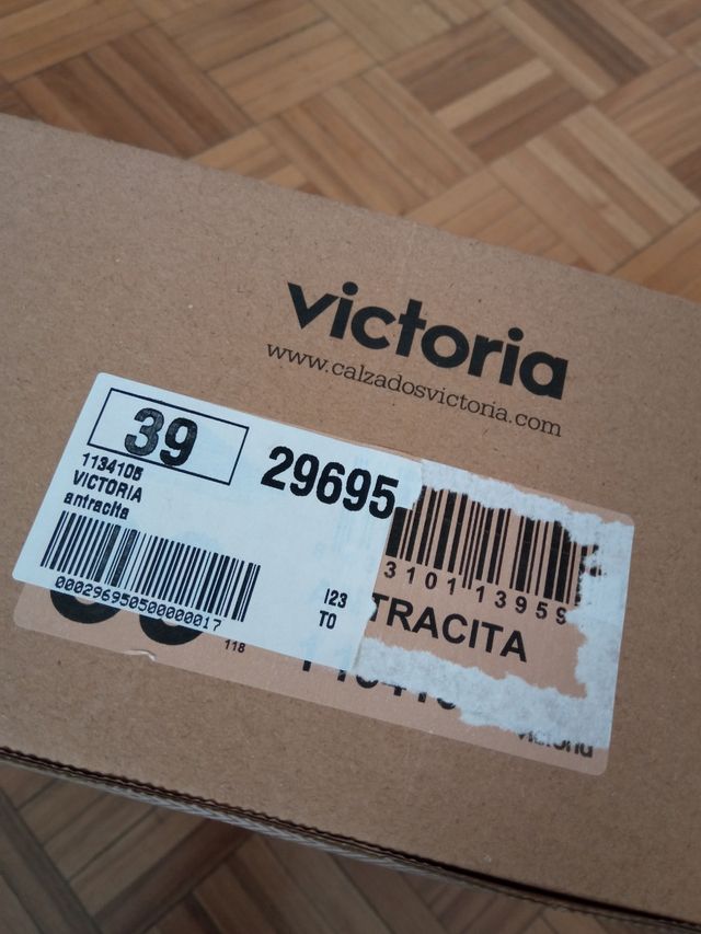 Zapatillas Victoria