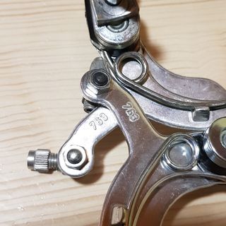 Puentes de freno Weinmann Symetric 763