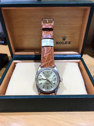 Rolex Datejust 36