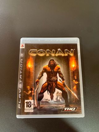 Conan PS3