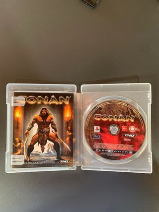 Conan PS3