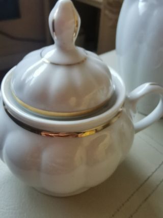 Juego de café Santa Clara 