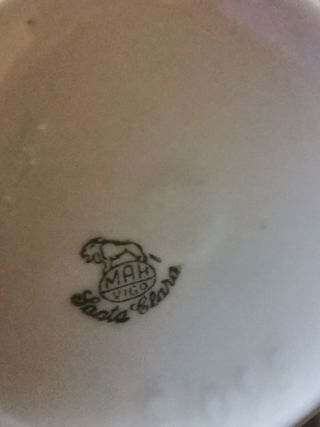 Juego de café Santa Clara 