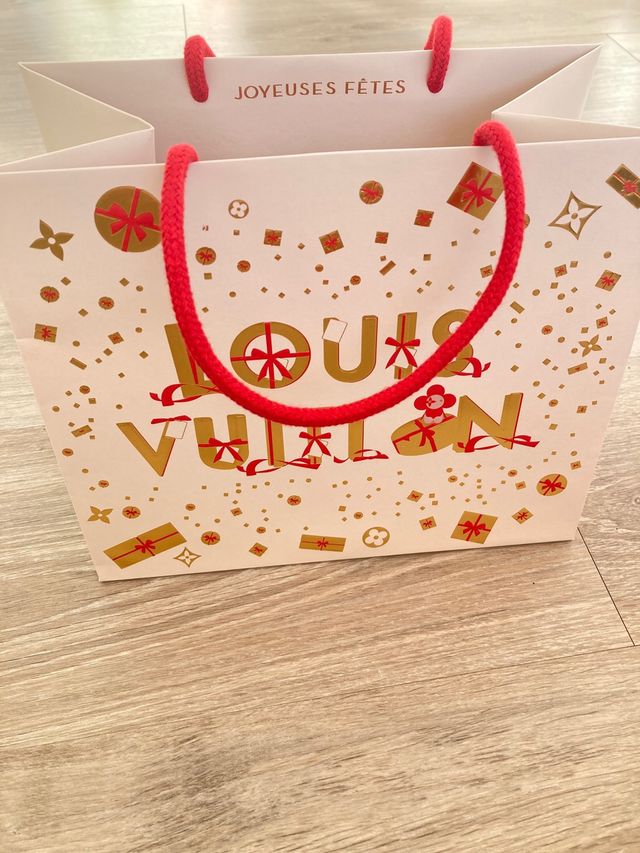 Bolsa Navidad Louis Vuitton